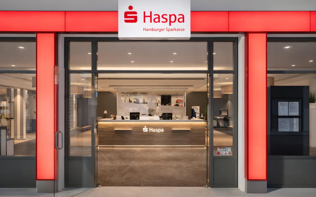 Haspa-Filialen